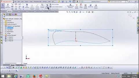 Solidworks Intersection Curve "3D Pro.Design"