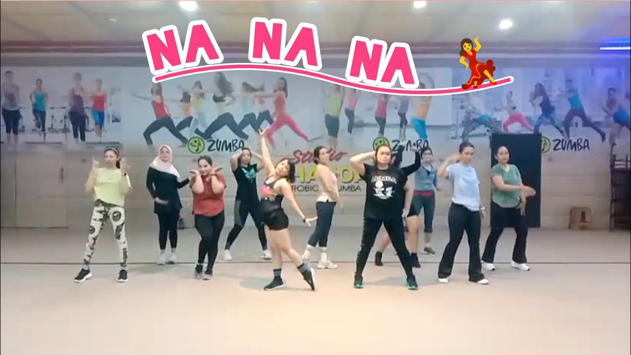 Na Na Na (Unstoppable) - Nika | Dance | Zumba | Choreography