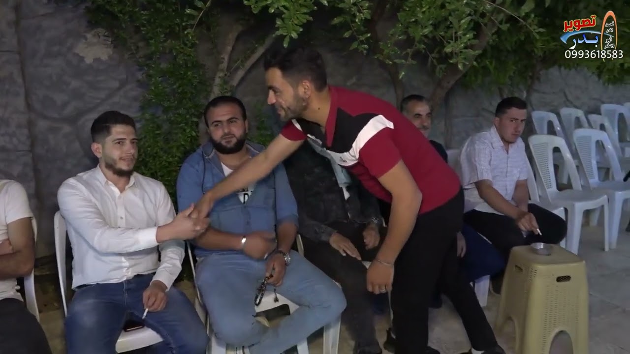 أفراح آل الشلحان ريف دمشق يلدا مزرعة الوادي السعيد