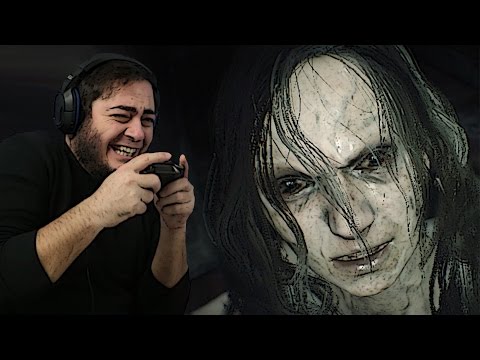 En Psikopat Korku Oyunu - Resident Evil 7! #1