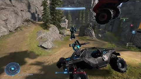 Halo Infinite - Highpower CTF 18/12/2022 (Kontrol loses control)
