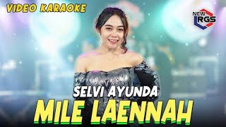 selvi ayunda mile laennah karaoke