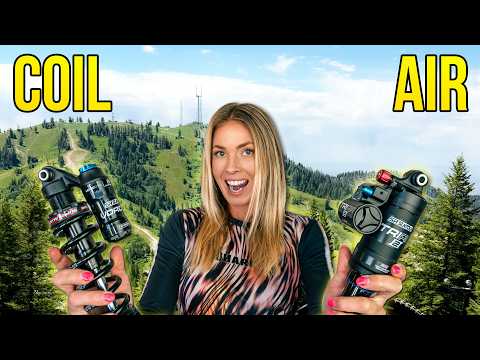 Coil VS Air Shock - Which MTB Suspension Is Actually Better