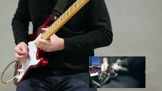 Al Hodge - Hotel California Solo Cover