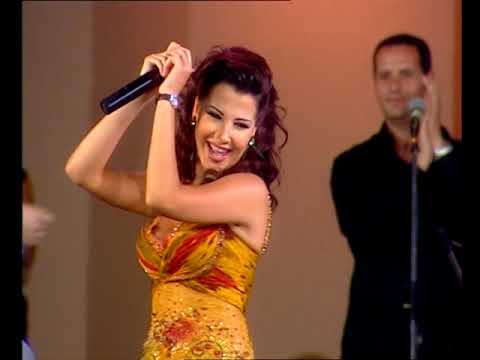 Nancy Ajram Jarash Festival Oul Tani Keda حفلة نانسي عجرم مهرجان جرش