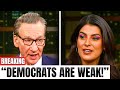 Bill Maher DESTROYS Weak Democrats On Live TV &amp; It’s BRUTAL!