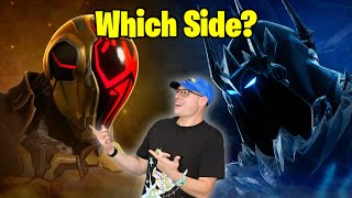 Fortnite is bringing the heated rivalries!