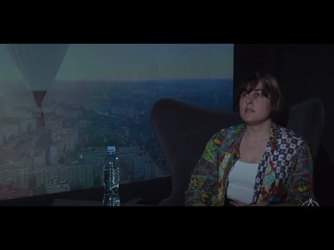 სალომე ფანჯიკიძე | სტუმარი მუზეუმში | პირდაპირი ეთერი | PODCASTHUB.GE