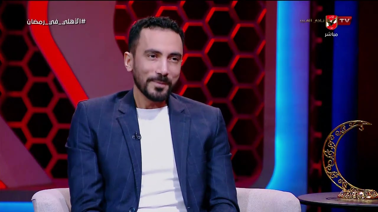 تعليق ناري من أحمد قيشو على تعادل الأهلي أمام زد وتحليله لأحقية الأهلي بركلتي جزاء #الأهلي_في_رمضان