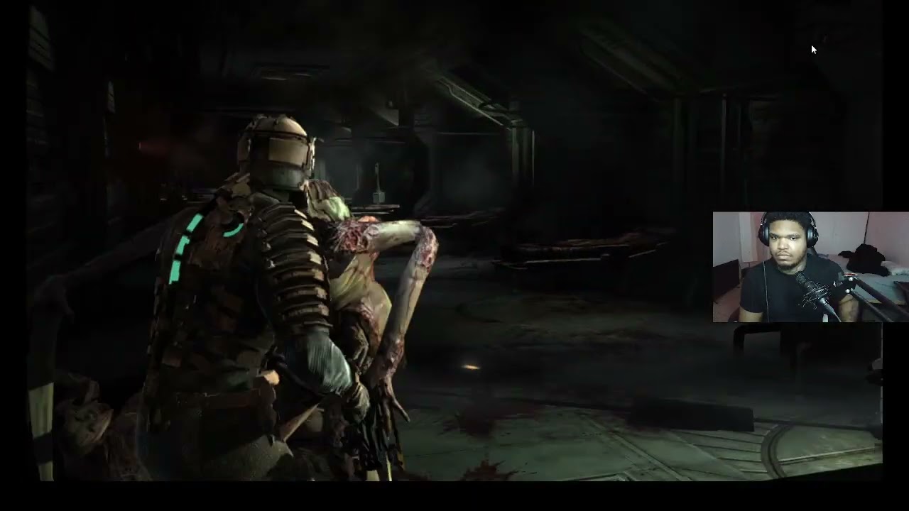 shrooms and dead space (Part 4/6)