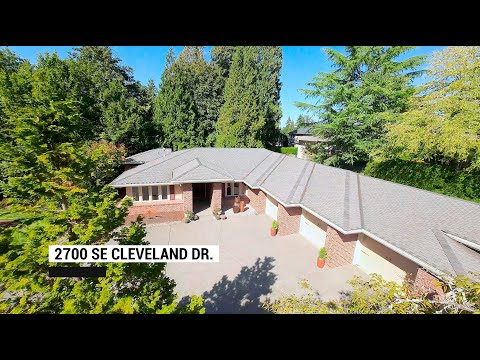 2700 SE Cleveland Dr, Gresham, OR home video tour