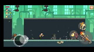 Super Commando Platformer