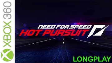 Need for Speed: Hot Pursuit - Longplay | Xbox 360