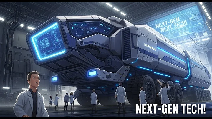 World Stunned: China Launches Revolutionary Next-Gen Transport Technology