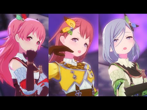 【プロセカMV】モモジャンで独りんぼエンヴィー（クリスマスドレス衣装Ver）