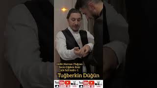 Güllü Kervan Tuğyan Deniz Çiğdem Emir Aile Full Kadro -1 Tuğberkin Düğün In