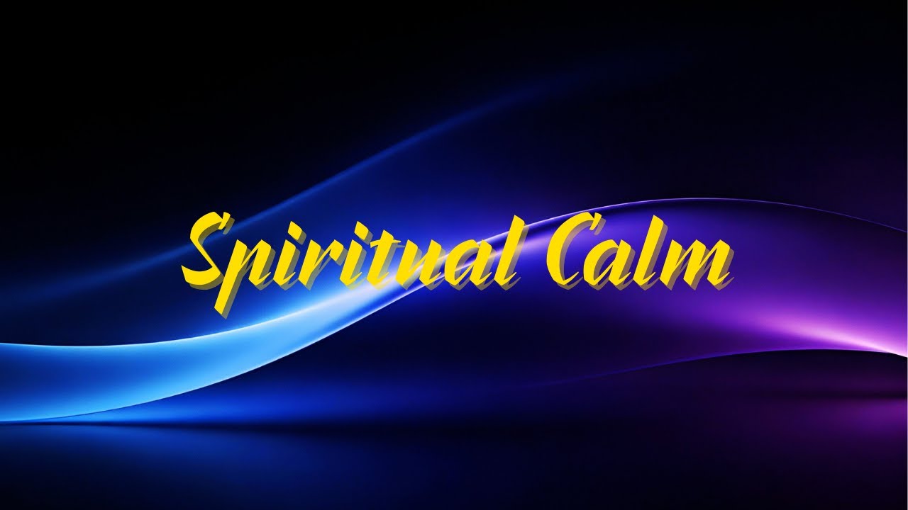 Relaxing Faith-Based Audio for Peaceful Nights