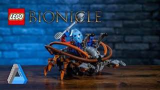 LEGO® Bionicle 8595 Takua & Pewku | Review