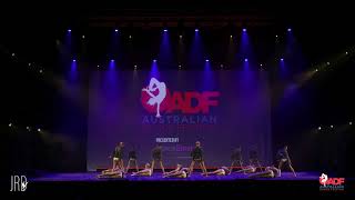 2025 ABDC Finals - TJS Dance Academy