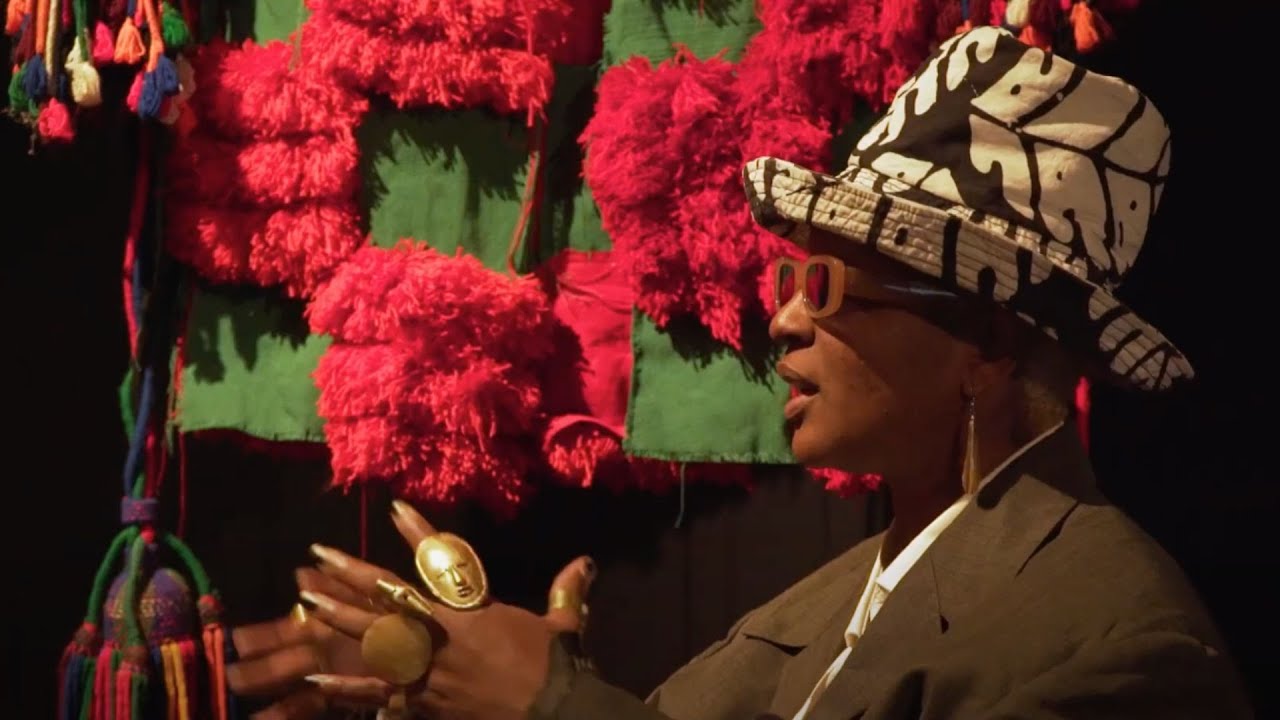 Bubu Ogisi: I am not myself at The Tetley