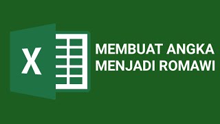 CARA BUAT ANGKA ROMAWI DENGAN CEPAT! Excel screenshot 3