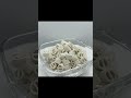 Ceramic Mini Lessing Rings by Pingxiang Daier Separation Tech (Mass Transfer)