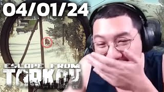 Tarkov กับจ่า (04/01/24)