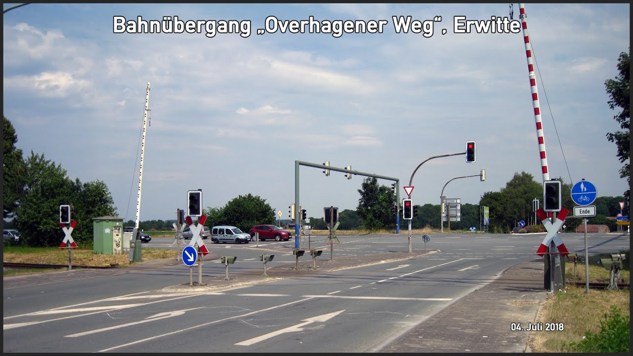 Bahnübergang 