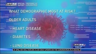 Special Report: 'Preparing for Coronavirus'