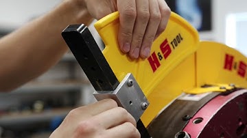 H&S TOOL DEFENDER™ Mitigating Pinch Points on Rotating Equipment