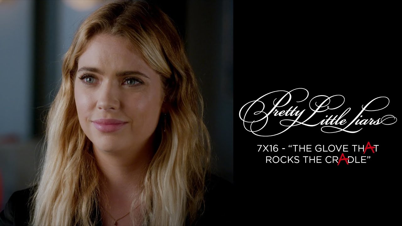 Pretty Little Liars - Lucas Tells Hanna The Business Investors Failed - 7x16