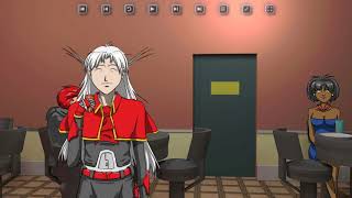 2214 Visual Novel:  Chapter 2, Scene 2 - Nectar of the Gods