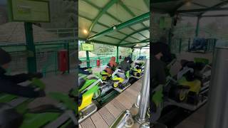 Durf jij in de Booster Bike? 🏍️💳#toverland #boosterbike
