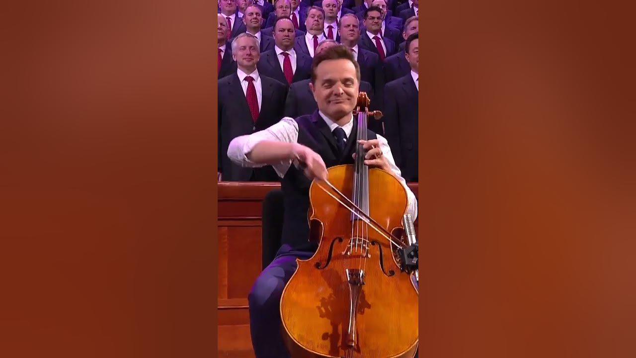 "Tuya Es La Gloria" with The Piano Guys