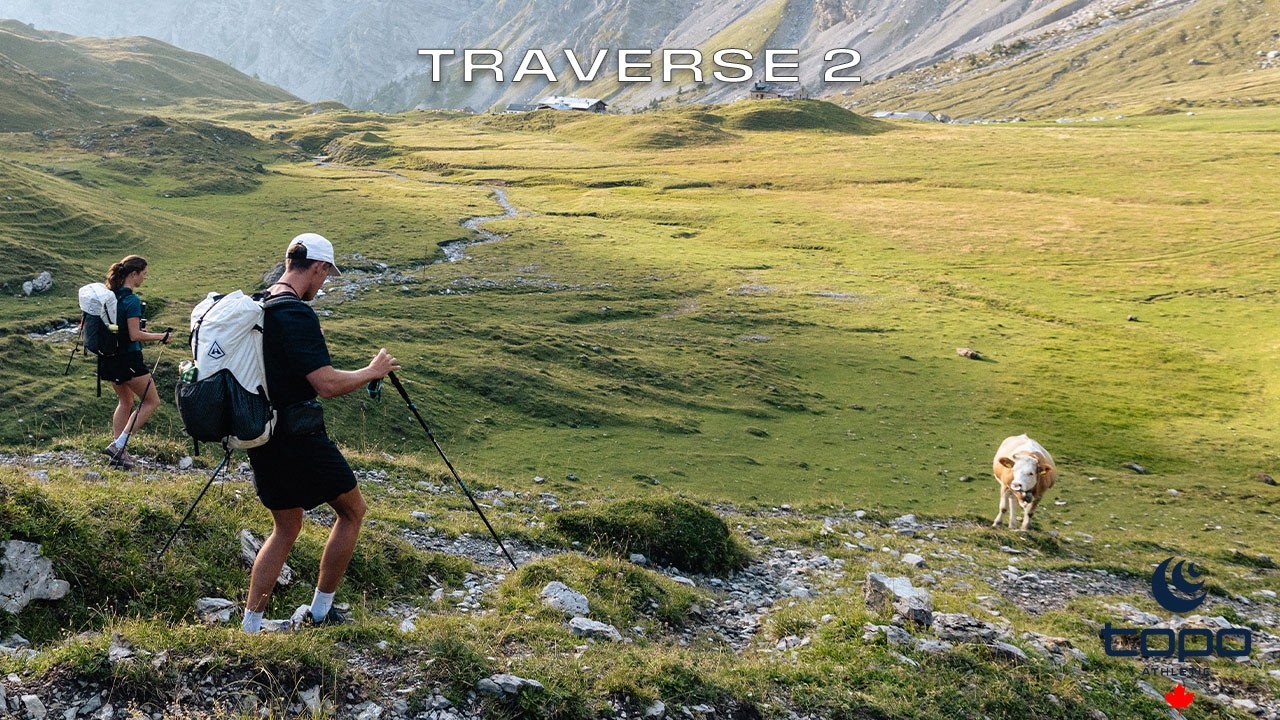 グレートトラバース2 GREAT TRAVERSE 2 Traverse 2 (Wide) – Topo Athletic Canada