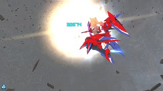 【#アリスギア】攻めが苛烈すぎる【#ニコル・フランシスカ】のサムネイル