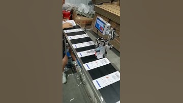 Máy in băng tải S10 - In date siêu nét , siêu nhanh