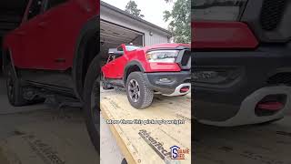 Every TuffBlock is rated to 1,700 lbs, and we tested well past it. Spacing up to 5 feet spreads the
Every TuffBlock is rated to 1,700 lbs, and we tested well past it. Spacing up to 5 feet spreads the load across the whole deck.
Shop: https://buildtuff.com/products/tuffblock
#deckbuilding #diy #deckfoundation #construction #howto Every TuffBlock is rated to 1,700 lbs, and we tested well past it. Spacing up to 5 feet spreads the
