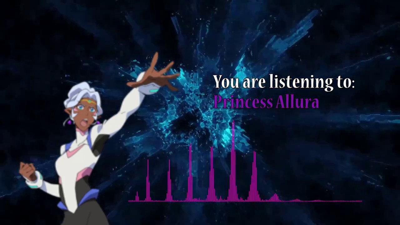 PSA From Princess Allura