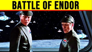 How The Empire LOST At The Battle Of Endor
