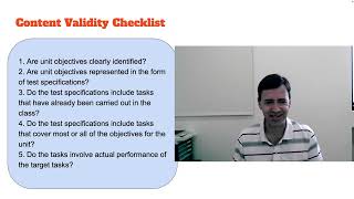 Language Testing Chapter 2 Part 2
