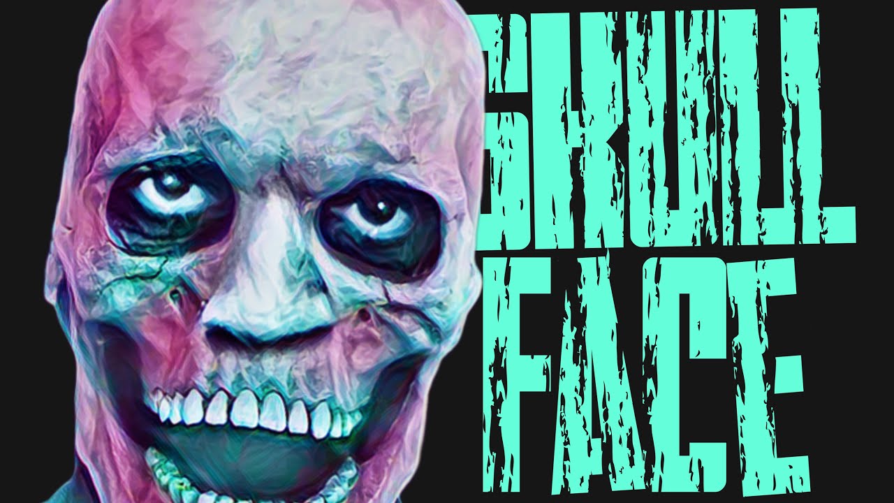 Skull-Face by Robert E. Howard