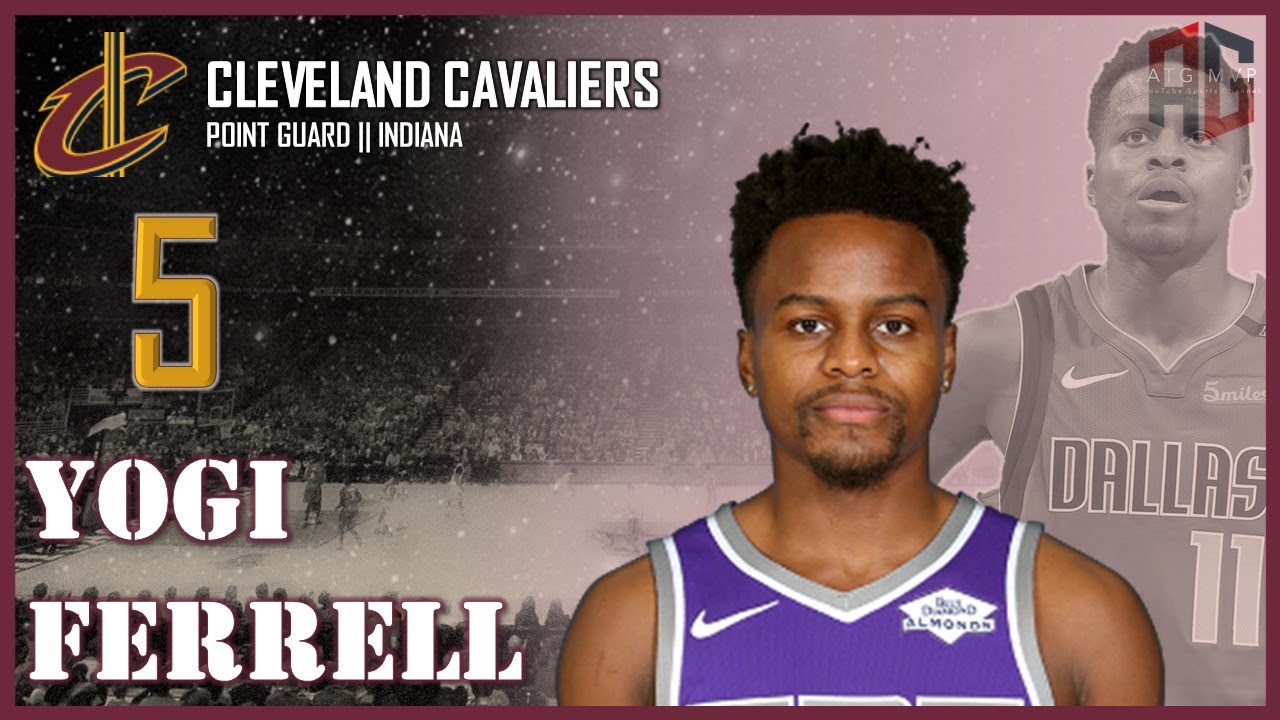 CLEVELAND CAVALIERS: Yogi Ferrell ᴴᴰ