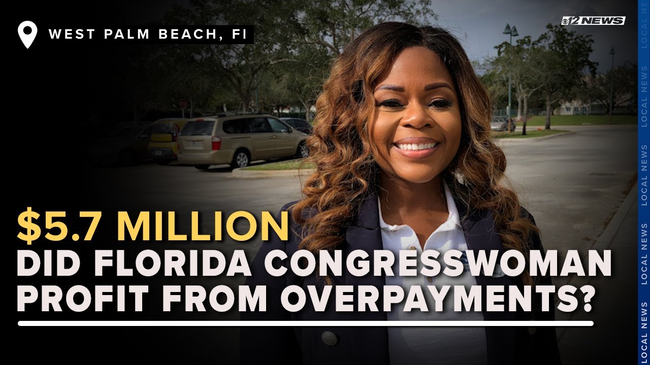 Florida accidentally pays company $5 million, CEO may have used money to run for Congress