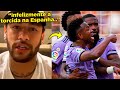 NEYMAR MANDOU RECADO PROS ESPANHÓIS R4CISTAS!! MUNDO DO FUTEBOL REAGE A CASO VINICIUS JR!!!