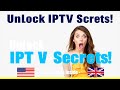 Unlock IPTV Secrets on Your TV