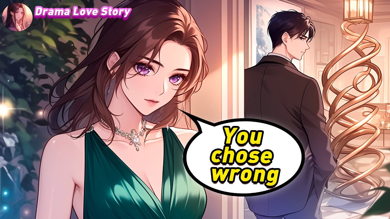 He Chose Her Over Me in My Past Life  Reborn, I Married His Rival—Now He Begs at My Door