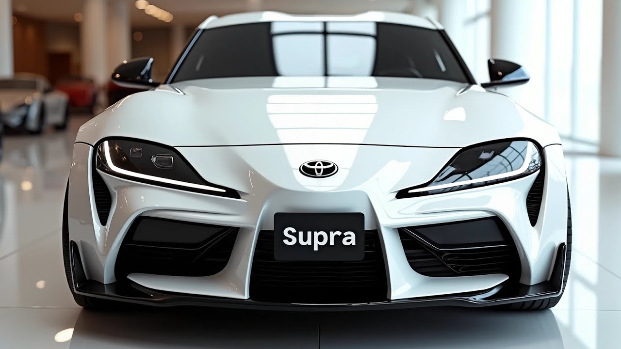 2026 Toyota Supra Mk4 REVEALED! Is This The Ultimate JDM Comeback?”
