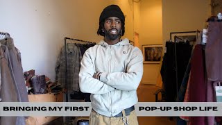 From Concept to Reality: The Art of Setting up a Pop-Up