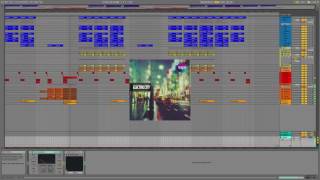 Electric City EDM Ableton Template